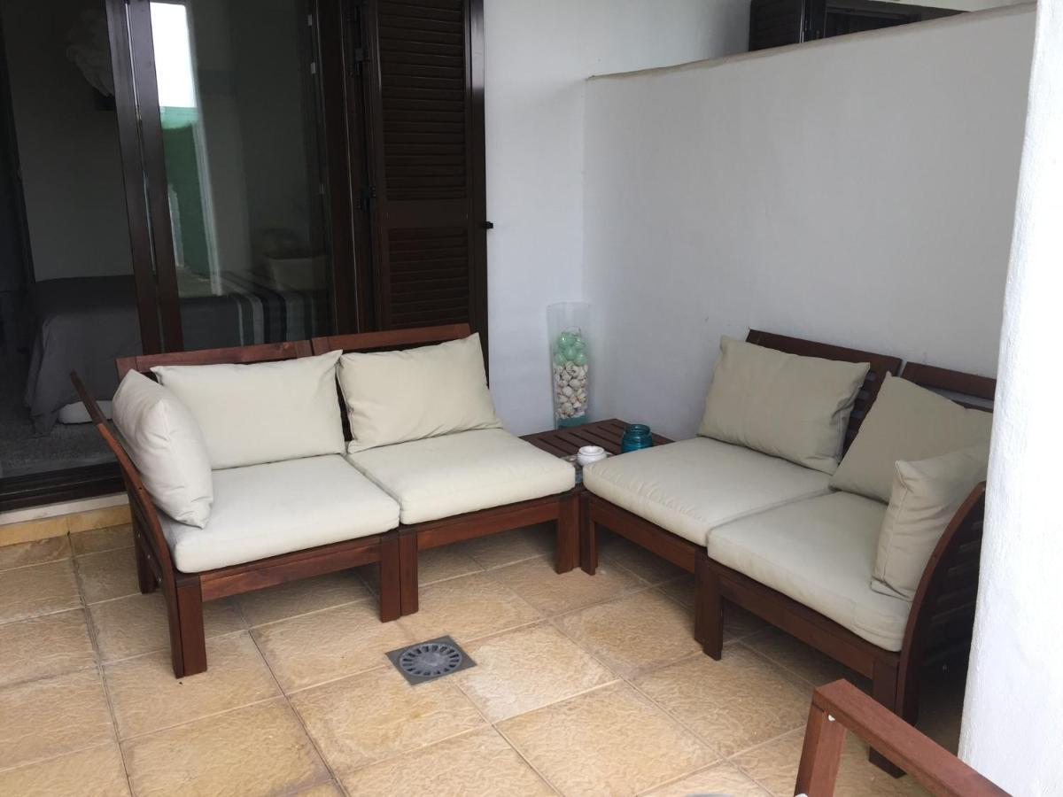 A Golf&Beach chez Pascale et Alain Alcaidesa Exterior foto