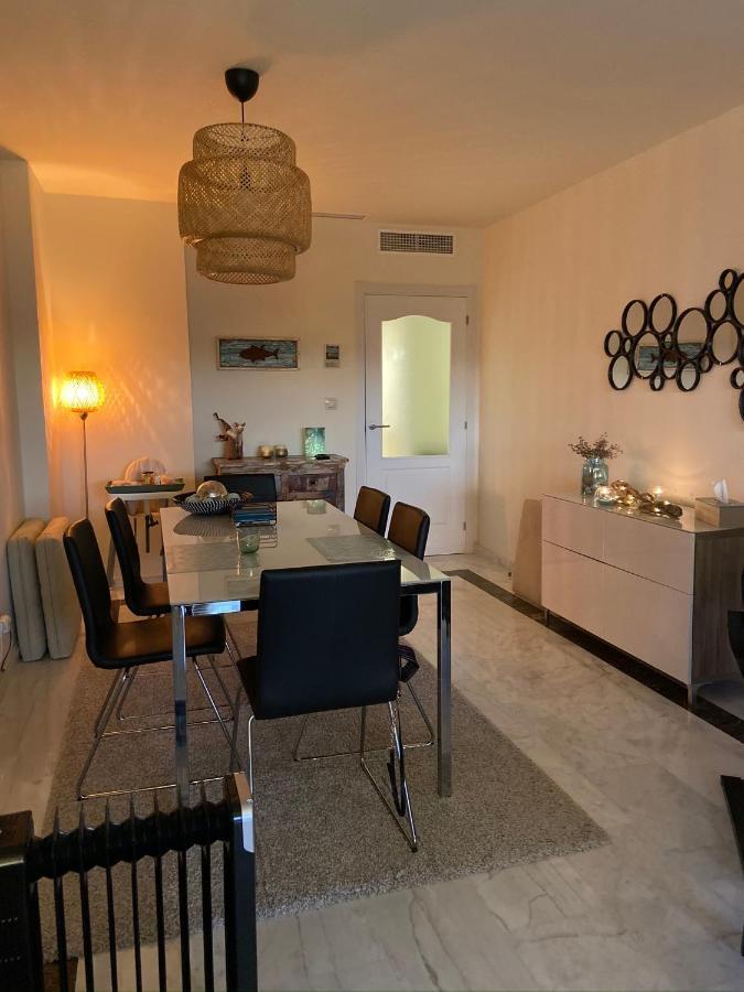 A Golf&Beach chez Pascale et Alain Alcaidesa Exterior foto