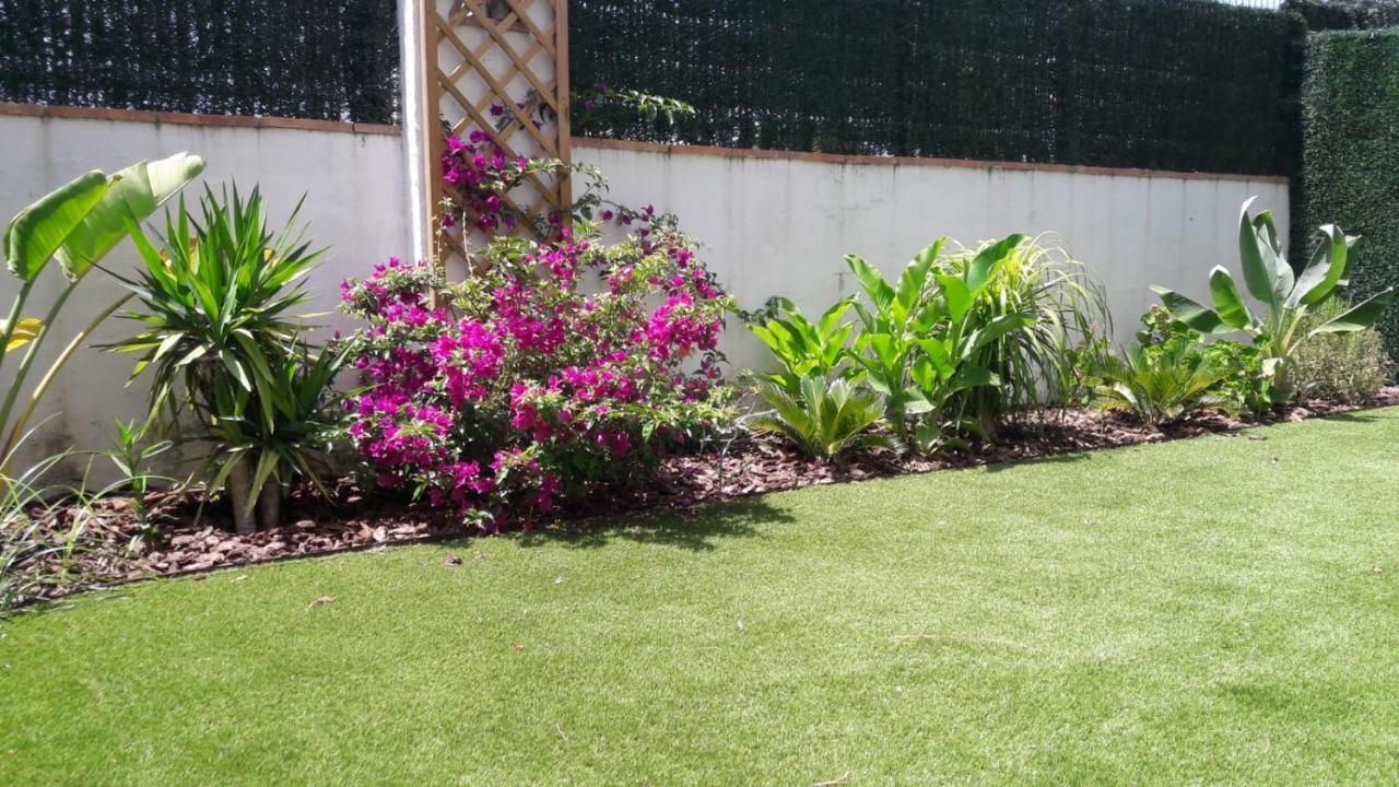 A Golf&Beach chez Pascale et Alain Alcaidesa Exterior foto