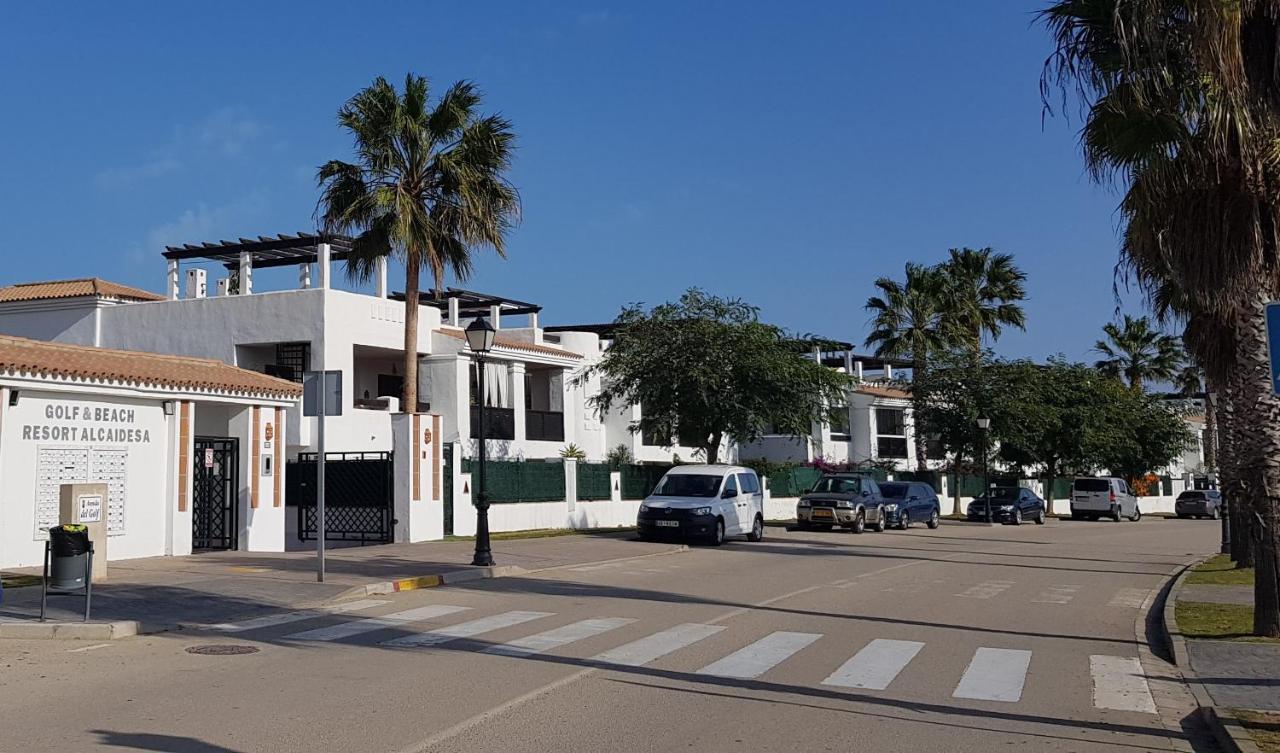A Golf&Beach chez Pascale et Alain Alcaidesa Exterior foto
