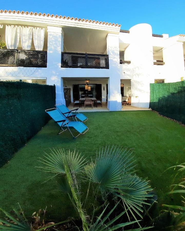 A Golf&Beach chez Pascale et Alain Alcaidesa Exterior foto