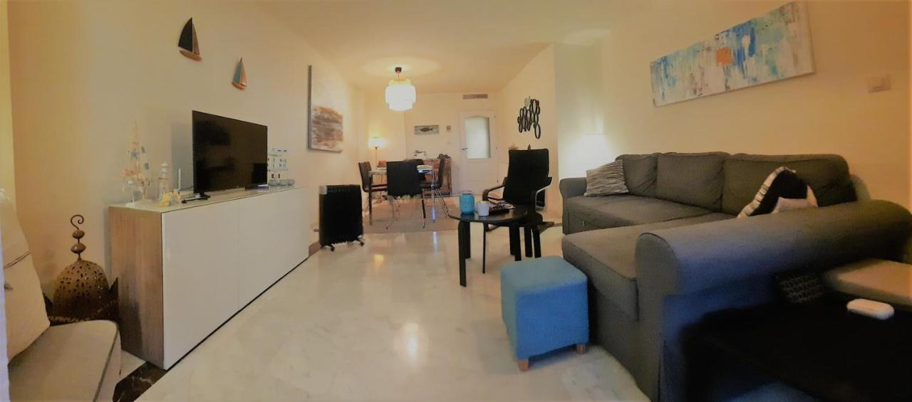 A Golf&Beach chez Pascale et Alain Alcaidesa Exterior foto
