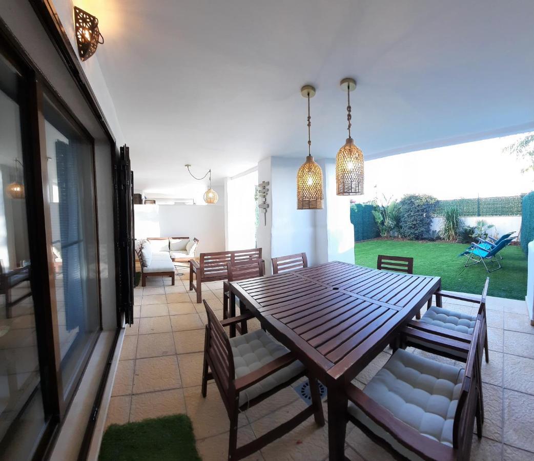 A Golf&Beach chez Pascale et Alain Alcaidesa Exterior foto