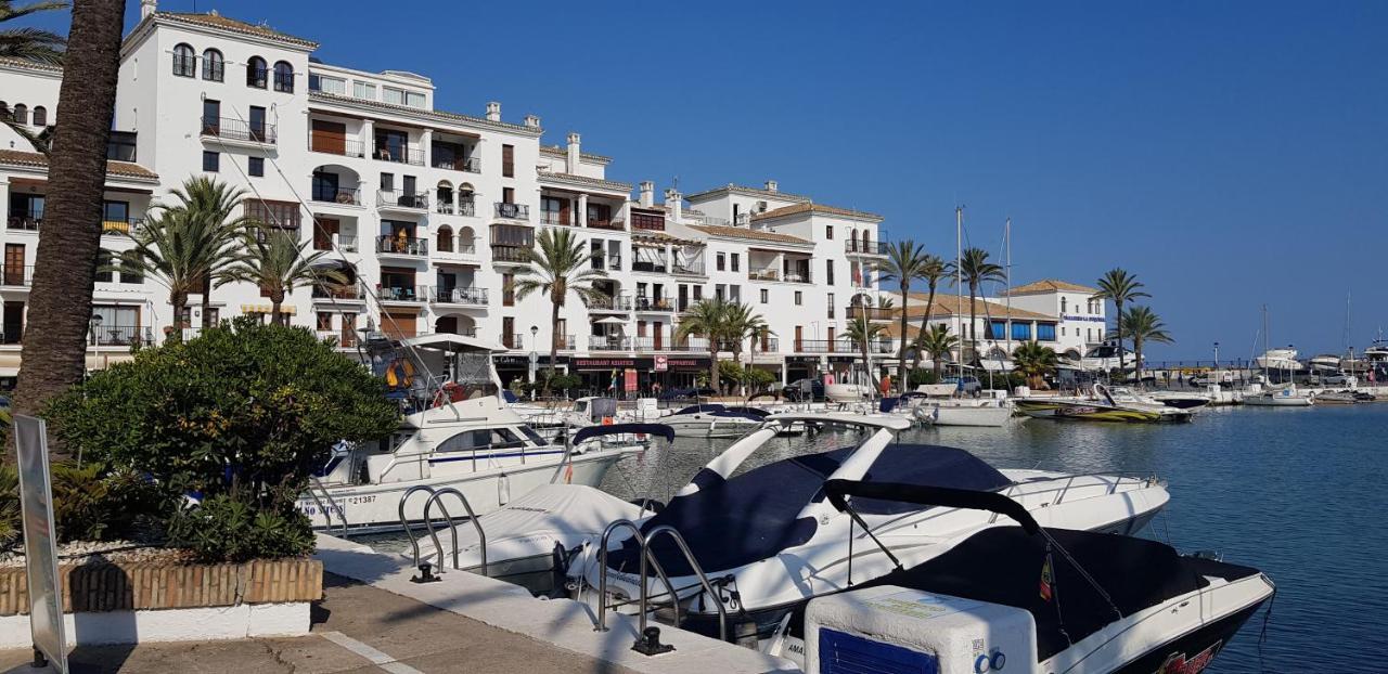A Golf&Beach chez Pascale et Alain Alcaidesa Exterior foto